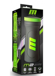 Мастурбатор-вагина M2 SUPERIOR STROKER - Blush Novelties - в Оренбурге купить с доставкой