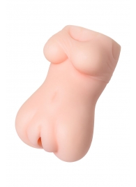 Телесный мастурбатор Juicy Pussy Cherry Ripe - ToyFa - в Оренбурге купить с доставкой