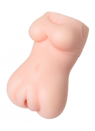 Телесный мастурбатор Juicy Pussy Cherry Ripe - ToyFa - в Оренбурге купить с доставкой