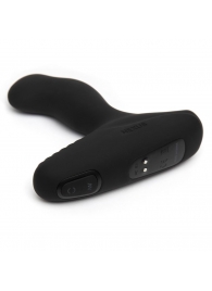 Чёрный массажер простаты NEXUS REVO INTENSE 2.0 с вращающейся головкой - Nexus Range - в Оренбурге купить с доставкой