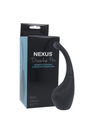 Анальный душ Nexus Douche Pro - Nexus Range - купить с доставкой в Оренбурге