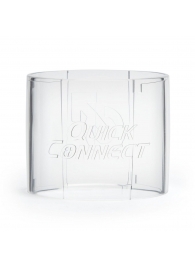 Коннектор для мастурбаторов серии Quickshot - Quick Connect - Fleshlight - в Оренбурге купить с доставкой