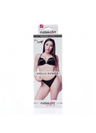 Мастурбатор-вагина Fleshlight Girls - Abella Danger Danger - Fleshlight - в Оренбурге купить с доставкой
