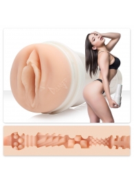 Мастурбатор-вагина Fleshlight Girls - Abella Danger Danger - Fleshlight - в Оренбурге купить с доставкой