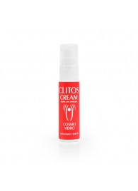 Возбуждающий крем для женщин Clitos Cream - 25 гр. - Биоритм - купить с доставкой в Оренбурге