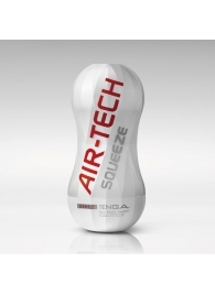 Мастурбатор AIR-TECH Squeeze Gentle - Tenga - в Оренбурге купить с доставкой