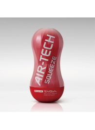 Мастурбатор AIR-TECH Squeeze Regular - Tenga - в Оренбурге купить с доставкой