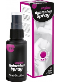 Сужающий спрей для женщин Vagina Tightening Spray - 50 мл. - Ero - купить с доставкой в Оренбурге