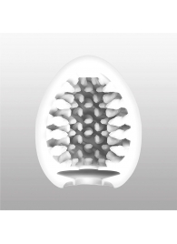 Мастурбатор-яйцо EGG Brush - Tenga - в Оренбурге купить с доставкой
