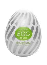 Мастурбатор-яйцо EGG Brush - Tenga - в Оренбурге купить с доставкой