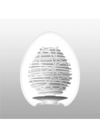 Мастурбатор-яйцо EGG Silky II - Tenga - в Оренбурге купить с доставкой