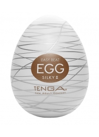 Мастурбатор-яйцо EGG Silky II - Tenga - в Оренбурге купить с доставкой