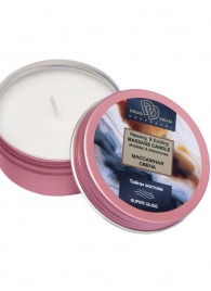 Массажная свеча  Тайна востока - БиоМед - купить с доставкой в Оренбурге