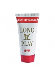 Крем-пролонгатор Long Play - 15 мл. - Биоритм - купить с доставкой в Оренбурге