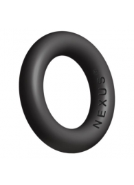Черное эрекционное кольцо Nexus Enduro Plus - Nexus Range - в Оренбурге купить с доставкой