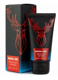 Гель для мужской силы Maral gel - 50 мл. - Titan - купить с доставкой в Оренбурге