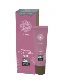 Сужающий гель для женщин Vagina Tightening Gel - 30 мл. - Shiatsu - купить с доставкой в Оренбурге