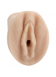 Мастурбатор-вагина Palm Pal Natural ULTRASKYN Masturbator Pussy - Doc Johnson - в Оренбурге купить с доставкой