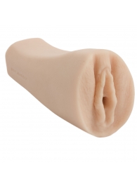 Мастурбатор-вагина Palm Pal Natural ULTRASKYN Masturbator Pussy - Doc Johnson - в Оренбурге купить с доставкой