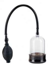 Помпа на головку фаллоса Penis Head Pump - Seven Creations - в Оренбурге купить с доставкой