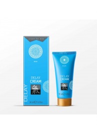 Пролонгирующий интимный крем DELAY CREAM - 30 мл. - Shiatsu - купить с доставкой в Оренбурге