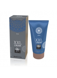 Интимный крем для мужчин XXL CREAM - 50 мл. - Shiatsu - купить с доставкой в Оренбурге