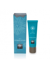 Возбуждающий интимный гель STIMULATION GEL Mint - 30 мл. - Shiatsu - купить с доставкой в Оренбурге