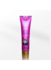 Возбуждающий интимный гель G-SPOT GEL - 15 мл. - Shiatsu - купить с доставкой в Оренбурге