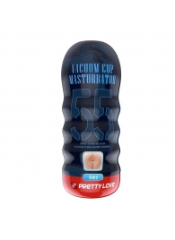 Мастурбатор-анус Vacuum Cup Masturbator - Baile - в Оренбурге купить с доставкой