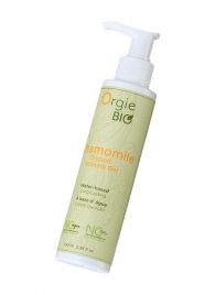 Органический интимный гель ORGIE Bio Chamomile с экстрактом ромашки - 100 мл. - ORGIE - купить с доставкой в Оренбурге