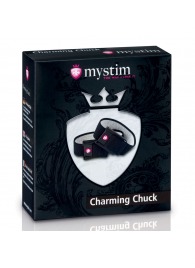 Эрекционные электрические ремни Charming Chuck - MyStim - купить с доставкой в Оренбурге