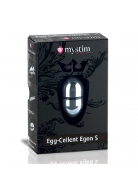 Электростимулятор Mystim Egg-Cellent Egon Lustegg размера S - MyStim - купить с доставкой в Оренбурге