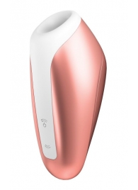 Бронзовый вакуумный массажер Love Breeze - Satisfyer