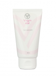 Интимный лубрикант для женщин Titan Gel Virgin Star - 50 мл. - Titan - купить с доставкой в Оренбурге