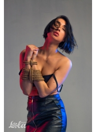 Веревка для связывания Beloved - 5 м. - Lola Games - купить с доставкой в Оренбурге