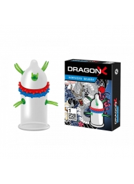 Презерватив Sitabella Dragon NORTHERN с эластичными усиками - Sitabella - купить с доставкой в Оренбурге