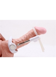 Экстендер для увеличения пениса Open Wide Restraints - Chisa - в Оренбурге купить с доставкой