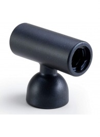 Черная насадка-мастурбатор на вибратор Doxy - Masturbator Sleeve Doxy Attachment - Doxy - в Оренбурге купить с доставкой