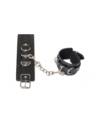Черные наручники Liberate - Lola Games - купить с доставкой в Оренбурге
