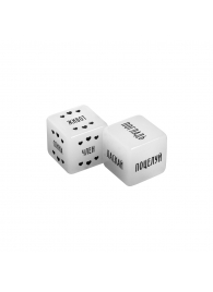 Неоновые секс-кубики  Страстные ласки - Сима-Ленд - купить с доставкой в Оренбурге