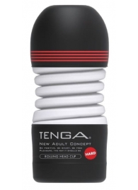 Мастурбатор TENGA Rolling Head Cup Strong - Tenga - в Оренбурге купить с доставкой