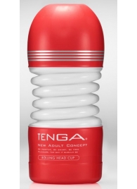 Мастурбатор TENGA Rolling Head Cup - Tenga - в Оренбурге купить с доставкой