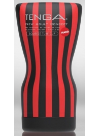 Мастурбатор TENGA Squeeze Tube Cup Strong - Tenga - в Оренбурге купить с доставкой