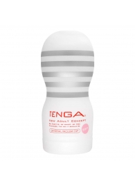 Мастурбатор TENGA Original Vacuum Cup Soft - Tenga - в Оренбурге купить с доставкой