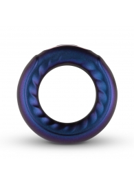 Фиолетовое эрекционное виброкольцо Saturn Vibrating Cock/Ball Ring - ONE DC B.V. - в Оренбурге купить с доставкой