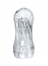 Прозрачный мастурбатор Jelf - A-toys - в Оренбурге купить с доставкой