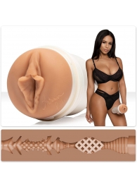 Мастурбатор-вагина Fleshlight Girls - Autumn Falls Cream - Fleshlight - в Оренбурге купить с доставкой