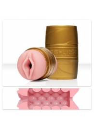 Мини-мастурбатор для тренировки выносливости Fleshlight Quickshot Stamina - Fleshlight - в Оренбурге купить с доставкой