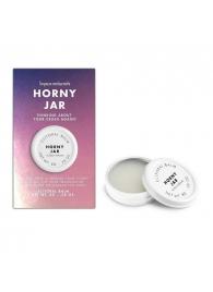 Возбуждающий бальзам для клитора HORNY JAR - 8 гр. - Bijoux Indiscrets - купить с доставкой в Оренбурге