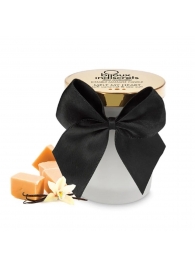 Массажная свеча Melt My Heart с ароматом карамели - 70 мл. - Bijoux Indiscrets - купить с доставкой в Оренбурге